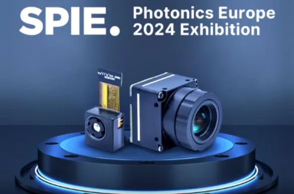 Raytron Revolutionizes Thermal Imaging Module with 2 Groundbreaking Innovations at SPIE Photonics Europe 2024